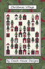 Christmas Village Quilt Kit