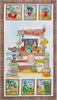 Blank Quilting Blissful Bounty 1335P Panel