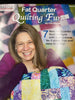 Christmas Tree Fat Quarter Quilt Kit