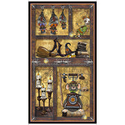 Steampunk Halloween