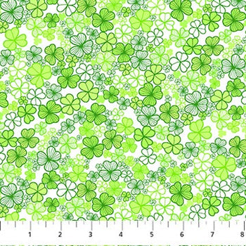 Patrick Loose Happy Shamrocks 10427-10