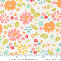 Moda Fabric Delightfully Yours Quilt Kit