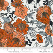 Moda Fabrics Noir 11540 11 Skull