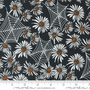 Moda Fabrics Noir 11541 13 Spider Web