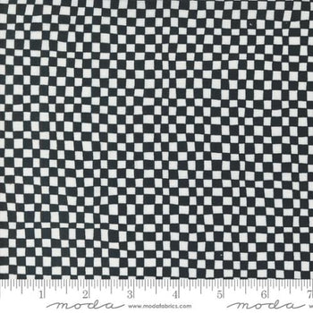 Moda Fabrics Noir 11547 21 Check