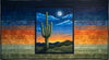 Riley Blake Western Reflections Moonlit Quilt Kit