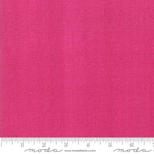 Moda Fabrics Dotty Thatched 48715 62 Fuchsia