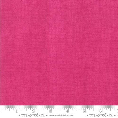 Moda Fabrics Dotty Thatched 48715 62 Fuchsia