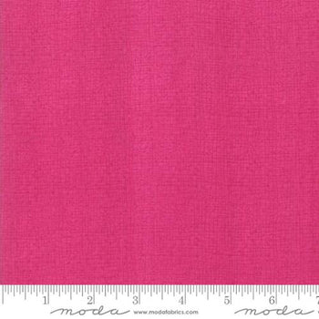Moda Fabrics Dotty Thatched 48715 62 Fuchsia
