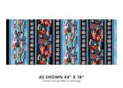 Benartex America's Highway 14717 99 Rt 66 Stripe