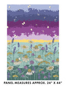 Benartex Bee Haven 1640899B Sunrise Panel