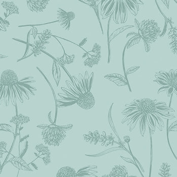 Benartex Bee Haven 16413048 Coneflower