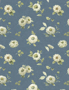Wilmington Green Field floral 17802-417