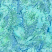Hoffman Fabric 1895-271 Parakeet