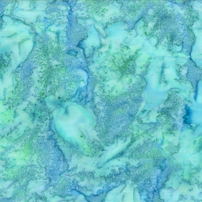 Hoffman Fabric 1895-271 Parakeet
