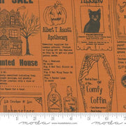 Moda Home Sweet Haunt 20910 14