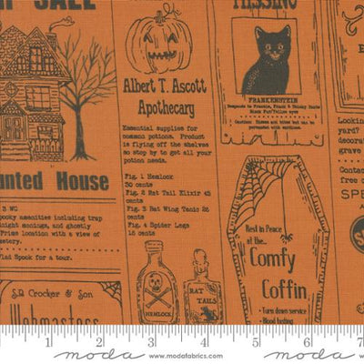 Moda Home Sweet Haunt 20910 14