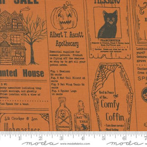 Moda Home Sweet Haunt 20910 14