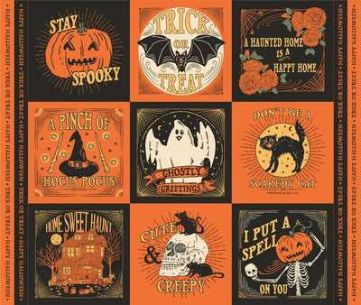 Moda Home Sweet Haunt 20919 11