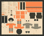 Moda Home Sweet Haunt 20920 11