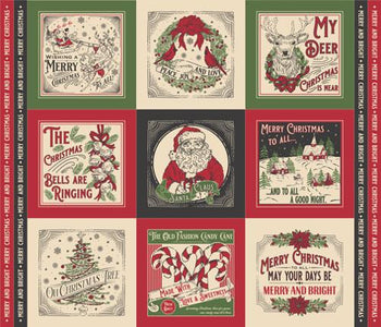Moda Holiday Cheer 2097811