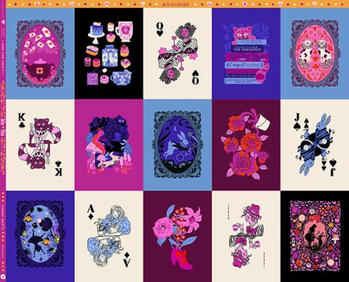 Ruby Star Society- Hello Alice RS2120 -11 Panel