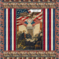 Northcott America 250 Quilt Kit