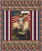 Northcott America 250 Quilt Kit