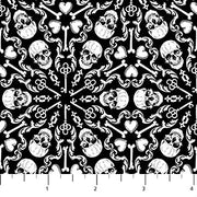 Northcott Fabric Till Death Do Us Part DP28117