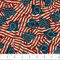Northcott America 250 Quilt Kit