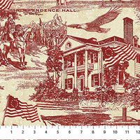 Northcott America 250 Words