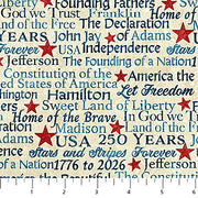Northcott America 250 Words