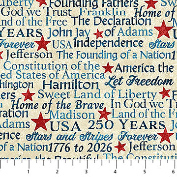 Northcott America 250 Words
