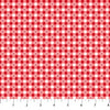 Northcott Barnyard Christmas Gingham 28806-24