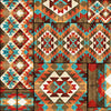 QT Fabrics Sierra Sunset Blanket Patch 29759 A