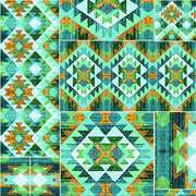 QT Fabrics Sierra Sunset Blanket Patch 29759Q