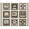 QT Fabrics Country Farm - Patches 29889 E