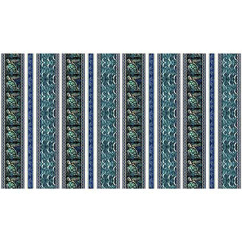QT Endless Blues 30042Q Sea Turtles