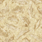QT Fabrics Fish Tails Fish Blender Fish 30071E
