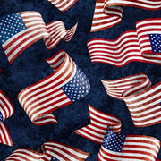 QT American Spirit 30129 N Flag Tossed