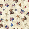 QT American Spirit 30130E Bells and Stars