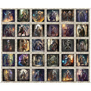 QT Wizards and Warriors 30238X Patch