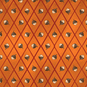 QT Fabrics A Pilgrim's Autumn 30325- O Acorn Diamond