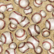 QT Bases Loaded 30346-A Baseballs