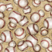 QT Bases Loaded 30346-A Baseballs