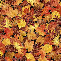 QT Autumn Forest Panel Quilt Kit