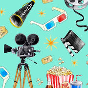 QT 30431 Q Movie Toss