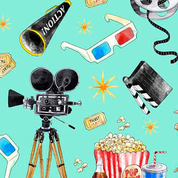 QT 30431 Q Movie Toss