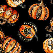 QT  Jeeper Creepers Tossed Pumpkins