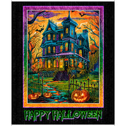 QT Happy Haunting Panel